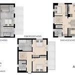 Alpin Residenzen Eichenheim By Alpina-holiday Appartamento