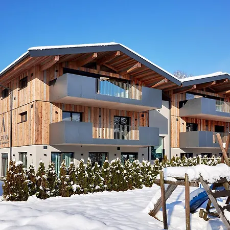Alpin Residenzen Eichenheim By Alpina-holiday Apartment