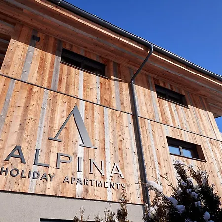 Alpin Residenzen Eichenheim By Alpina-holiday *