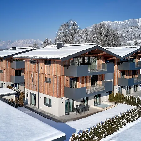 Alpin Residenzen Eichenheim By Alpina-holiday Apartment *