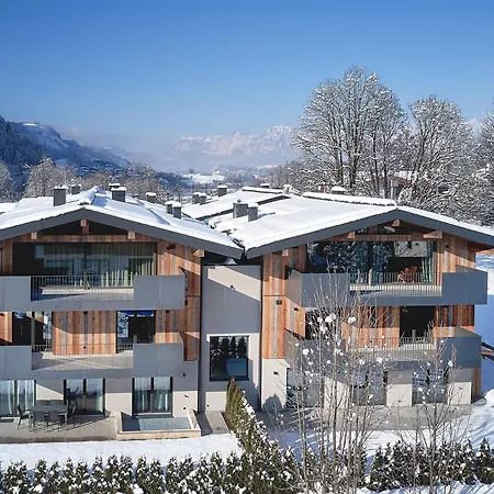 Alpin Residenzen Eichenheim By Alpina-holiday Aurach bei Kitzbühel