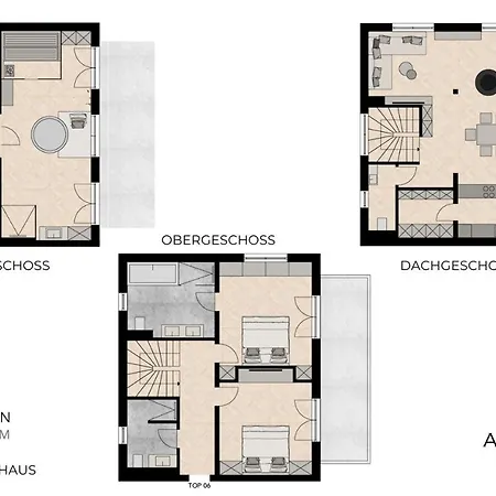 公寓 Alpin Residenzen Eichenheim By Alpina-holiday