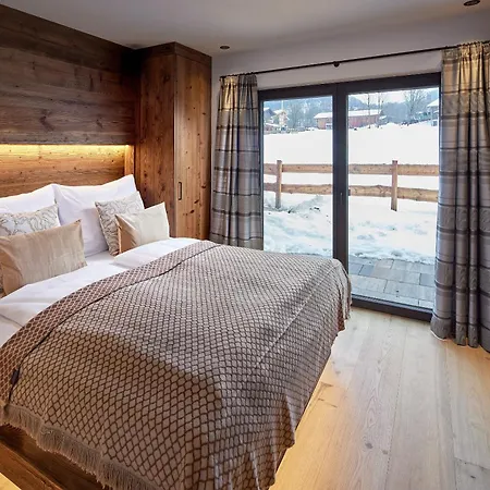 Lejlighed Alpin Residenzen Eichenheim By Alpina-holiday *