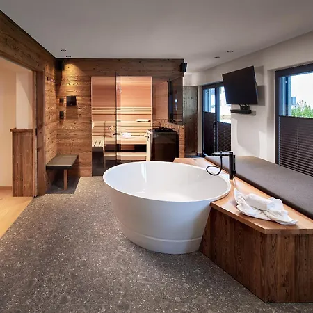 Alpin Residenzen Eichenheim By Alpina-holiday * 基茨比厄尔附近奥拉赫
