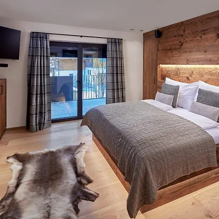 Alpin Residenzen Eichenheim By Alpina-holiday Aurach bei Kitzbühel