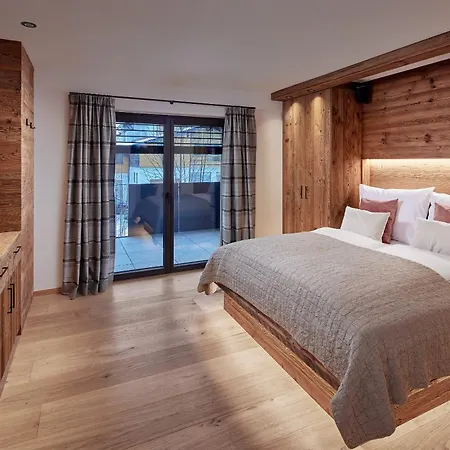 Alpin Residenzen Eichenheim By Alpina-holiday Apartment *