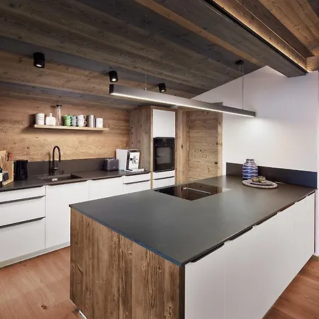 Alpin Residenzen Eichenheim By Alpina-holiday * 基茨比厄尔附近奥拉赫