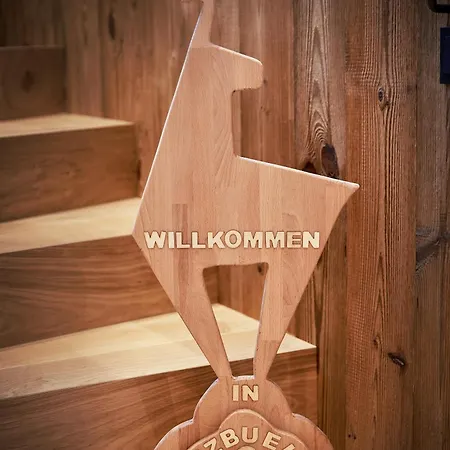 Alpin Residenzen Eichenheim By Alpina-holiday Lejlighed Aurach bei Kitzbühel