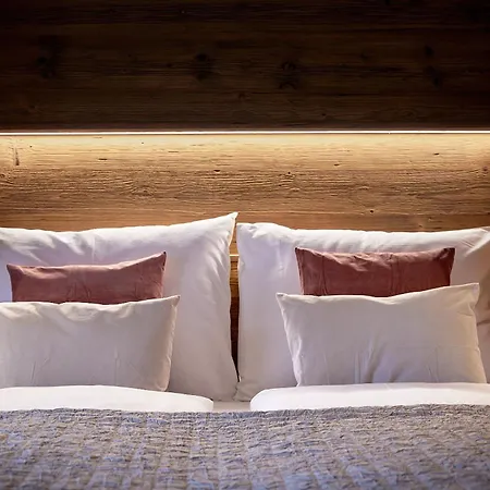 Lejlighed Alpin Residenzen Eichenheim By Alpina-holiday Aurach bei Kitzbühel