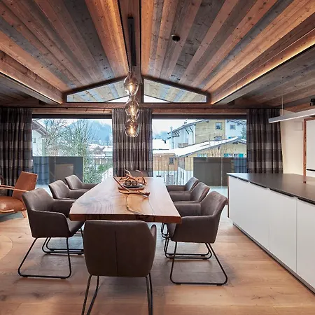 شقة Alpin Residenzen Eichenheim By Alpina-holiday *