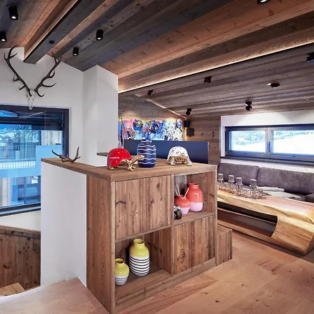 Alpin Residenzen Eichenheim By Alpina-holiday * Aurach bei Kitzbühel