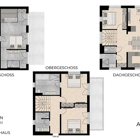 Alpin Residenzen Eichenheim By Alpina-holiday 公寓
