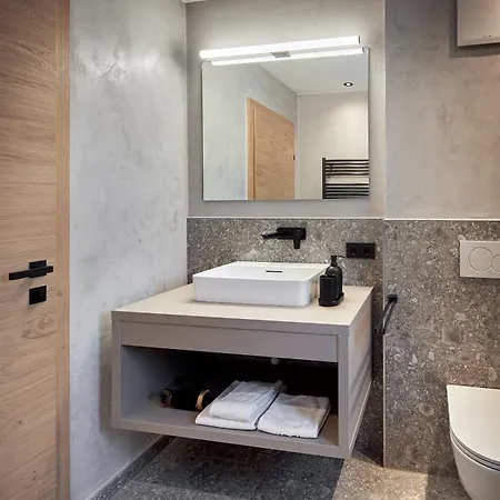 شقة Alpin Residenzen Eichenheim By Alpina-holiday