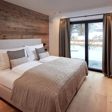 Alpin Residenzen Eichenheim By Alpina-holiday * 基茨比厄尔附近奥拉赫