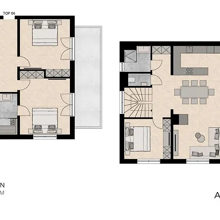 Alpin Residenzen Eichenheim By Alpina-holiday Apartment