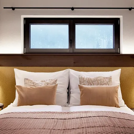 Alpin Residenzen Eichenheim By Alpina-holiday *