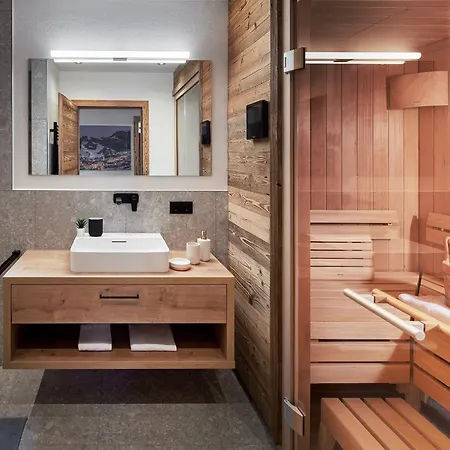 Alpin Residenzen Eichenheim By Alpina-holiday