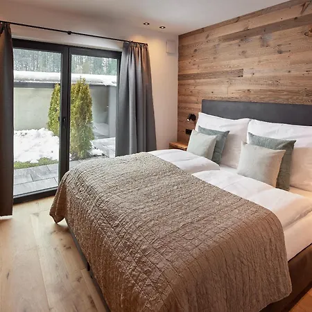 Alpin Residenzen Eichenheim By Alpina-holiday Aurach bei Kitzbuehel