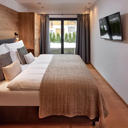 Alpin Residenzen Eichenheim By Alpina-holiday Apartment *