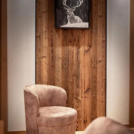شقة Alpin Residenzen Eichenheim By Alpina-holiday