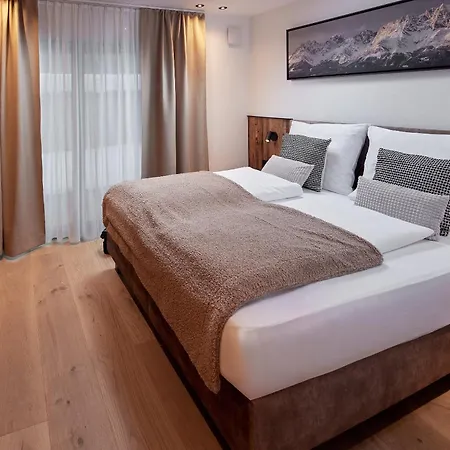 Alpin Residenzen Eichenheim By Alpina-holiday Apartment *