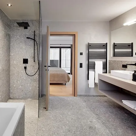 Alpin Residenzen Eichenheim By Alpina-holiday Apartment