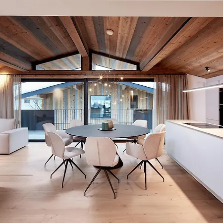 شقة Alpin Residenzen Eichenheim By Alpina-holiday اوراخ باي كيتزبوهيل