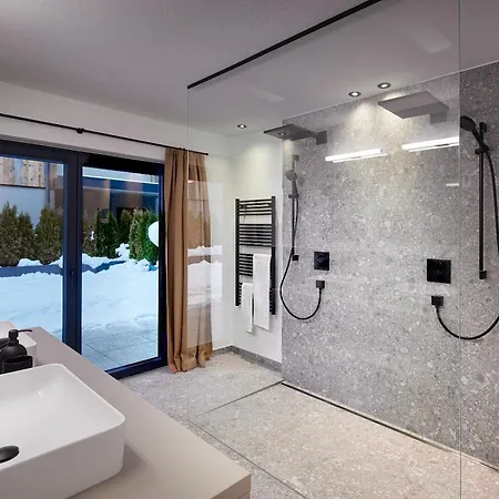 公寓 Alpin Residenzen Eichenheim By Alpina-holiday *
