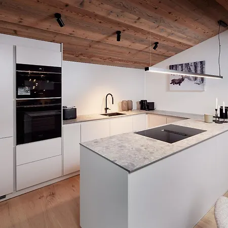 Apartamento Alpin Residenzen Eichenheim By Alpina-holiday Aurach bei Kitzbuehel