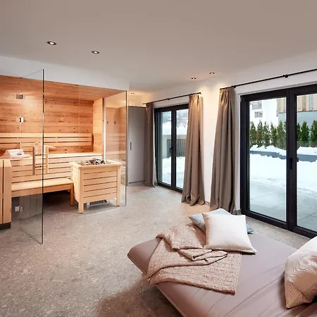 Alpin Residenzen Eichenheim By Alpina-holiday * Aurach bei Kitzbühel