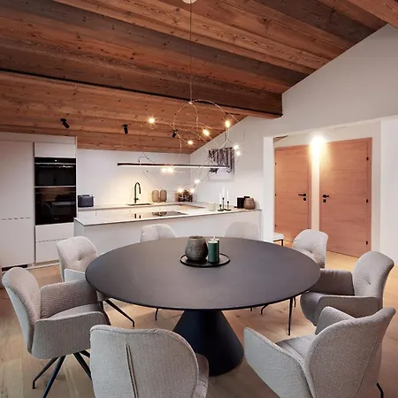 Alpin Residenzen Eichenheim By Alpina-holiday Lejlighed