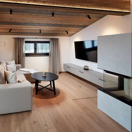 Alpin Residenzen Eichenheim By Alpina-holiday * 基茨比厄尔附近奥拉赫