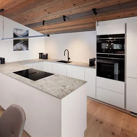 公寓 Alpin Residenzen Eichenheim By Alpina-holiday 基茨比厄尔附近奥拉赫