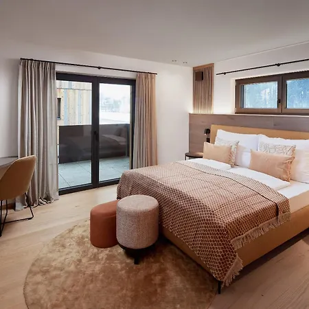 公寓 Alpin Residenzen Eichenheim By Alpina-holiday
