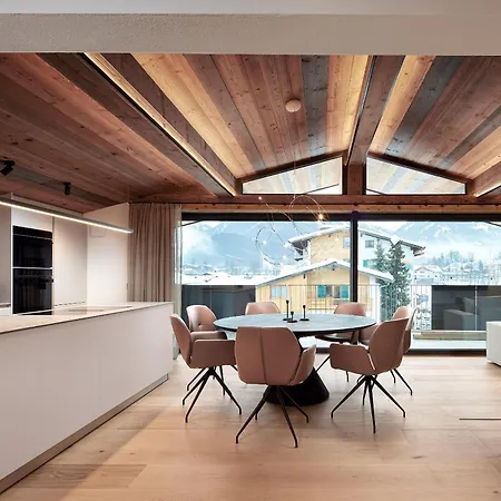 Alpin Residenzen Eichenheim By Alpina-holiday *