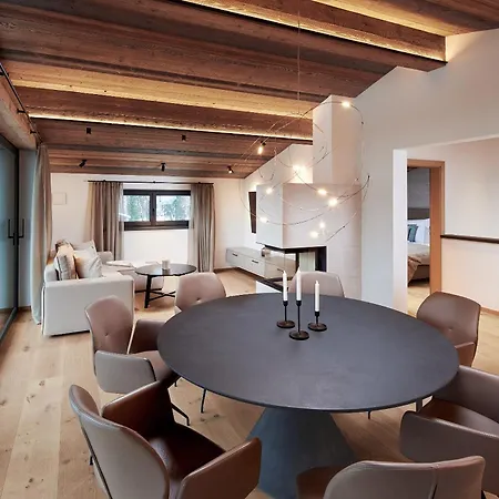 Alpin Residenzen Eichenheim By Alpina-holiday Apartment