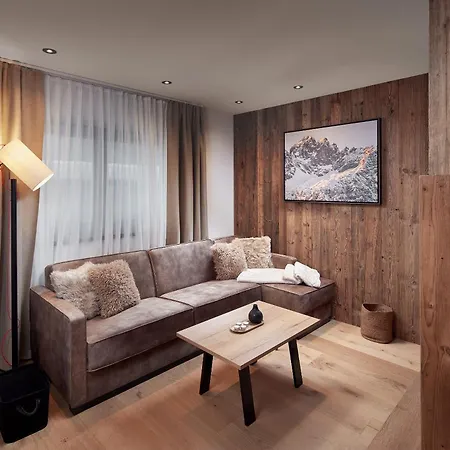 Lejlighed Alpin Residenzen Eichenheim By Alpina-holiday