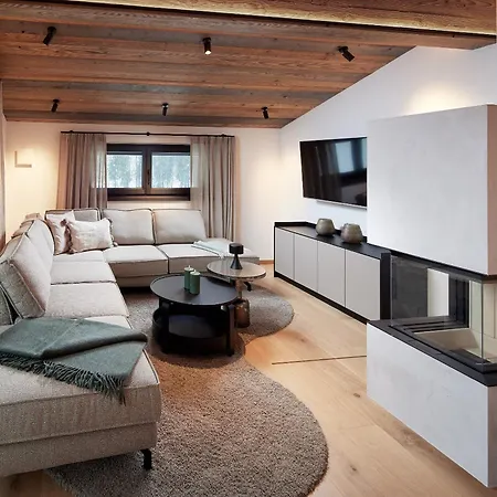 Alpin Residenzen Eichenheim By Alpina-holiday Aurach bei Kitzbuehel