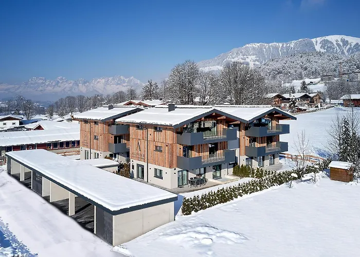 Apartamento Alpin Residenzen Eichenheim By Alpina-holiday *