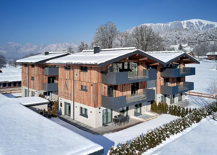 Alpin Residenzen Eichenheim By Alpina-holiday Apartamento *