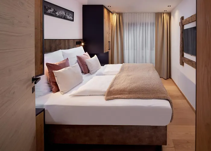 Alpin Residenzen Eichenheim By Alpina-holiday Apartamento Aurach bei Kitzbuehel