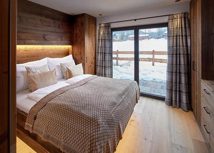 Apartamento Alpin Residenzen Eichenheim By Alpina-holiday *