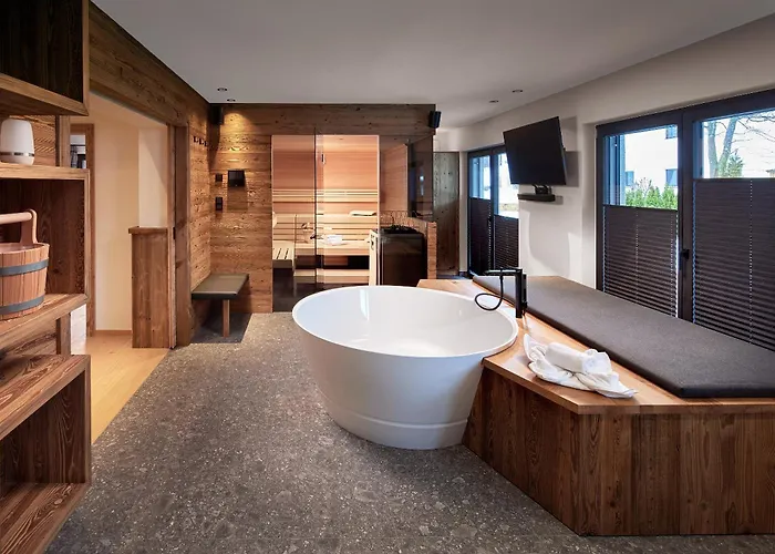 Alpin Residenzen Eichenheim By Alpina-holiday * Aurach bei Kitzbuehel