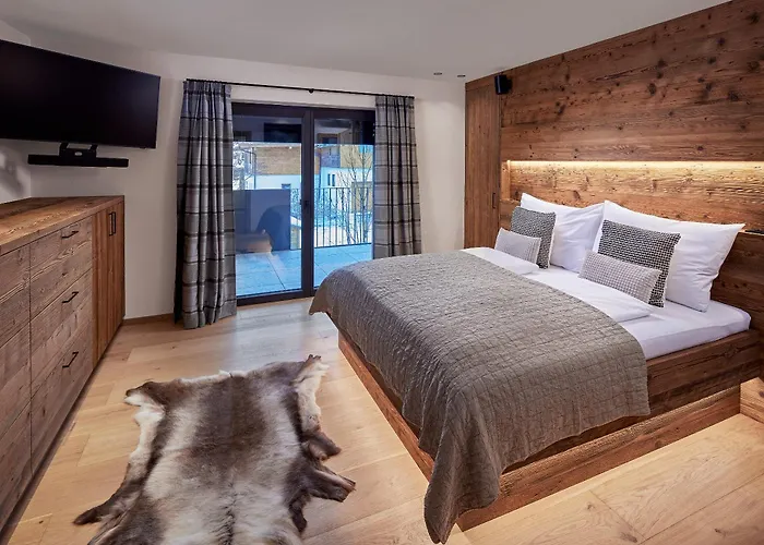 Alpin Residenzen Eichenheim By Alpina-holiday Aurach bei Kitzbuehel