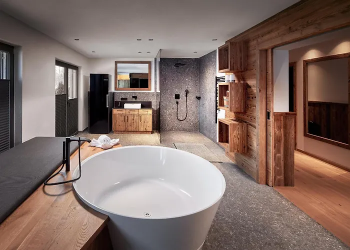 Alpin Residenzen Eichenheim By Alpina-holiday *