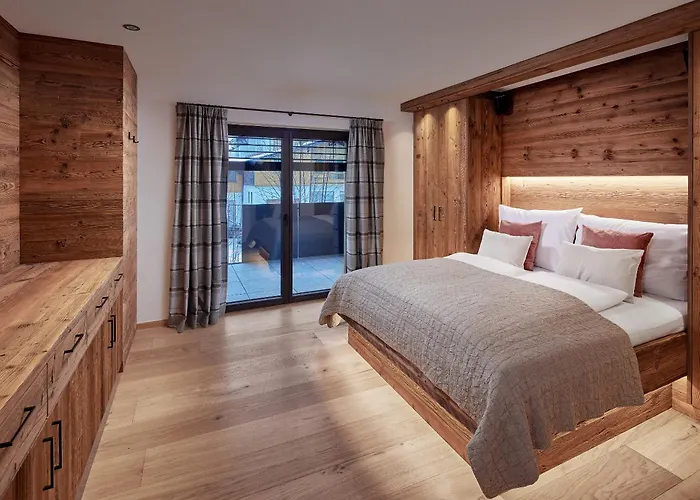 Alpin Residenzen Eichenheim By Alpina-holiday Apartamento *