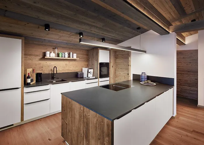 Alpin Residenzen Eichenheim By Alpina-holiday * Aurach bei Kitzbühel