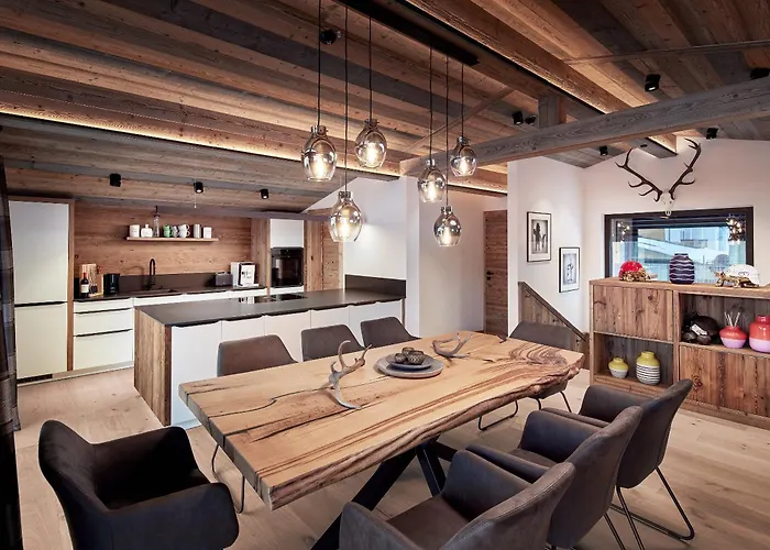 Apartamento Alpin Residenzen Eichenheim By Alpina-holiday