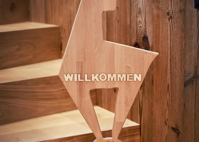 Alpin Residenzen Eichenheim By Alpina-holiday Apartamento Aurach bei Kitzbuehel