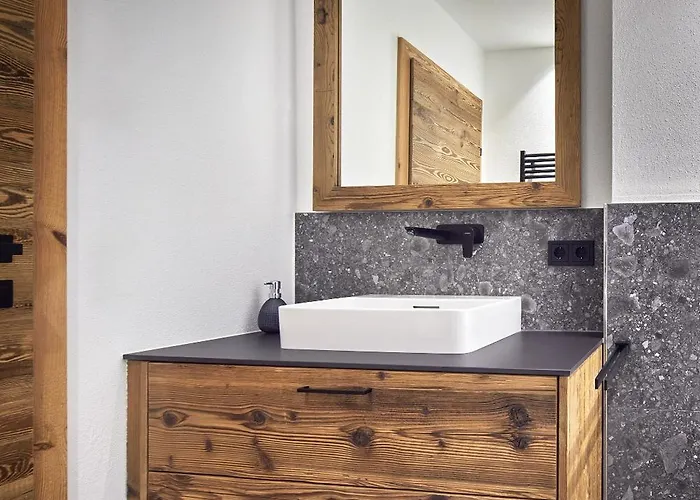 Appartamento Alpin Residenzen Eichenheim By Alpina-holiday *